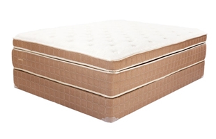 The Kelsay - Pocketed Coil Mattresses