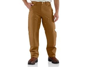 Double-Front Work Dungaree