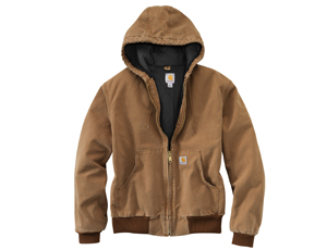 Duck Active Jac Quilted Lined