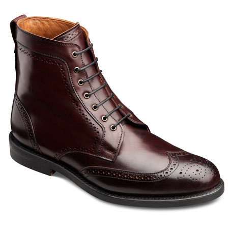 Check out these Dalton Boots made in Port Washington, WI by Allen Edmonds. Purchase to support 600 American workers. Gets you 9,730 Boom™ Points.