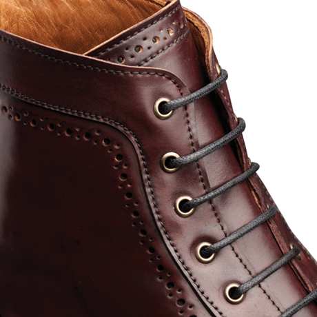 Check out these Dalton Boots made in Port Washington, WI by Allen Edmonds. Purchase to support 600 American workers. Gets you 9,730 Boom™ Points.