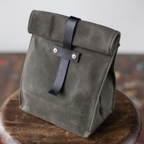 Check out this Lunch Bag made in Omaha, NE by Artifact Bag Co. Purchase to support 6 American workers. Gets you 910 Boom™ Points.