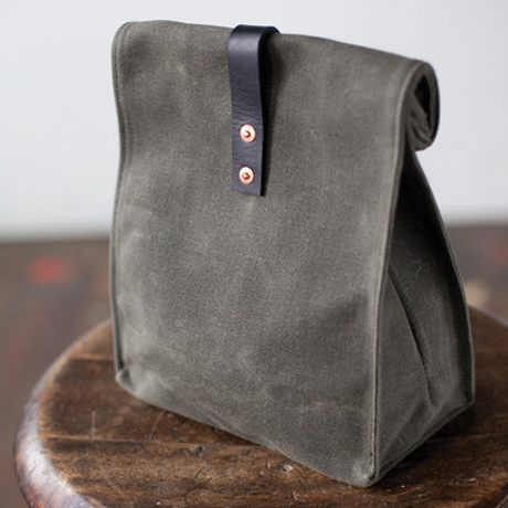 Check out this Lunch Bag made in Omaha, NE by Artifact Bag Co. Purchase to support 6 American workers. Gets you 910 Boom™ Points.