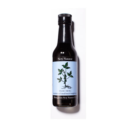 Check out this Soy Sauce made in Louisville, KY by Bourbon Barrel Foods. Purchase to support 8 American workers. Gets you 476 Boom™ Points.
