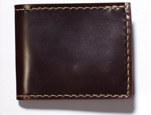 Cordovan Wallet