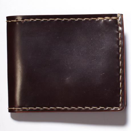 Check out this Cordovan Wallet made in Boston, MA by Corter Leather. Purchase to support American workers. Gets you 4,046 Boom™ Points.