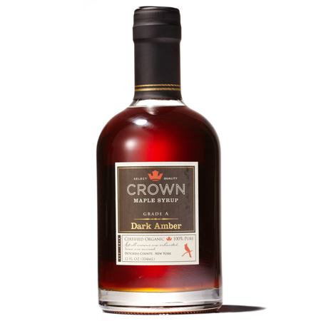 Check out this Maple Syrup made in Dover Plains, NY by Crown Maple Syrup. Purchase to support 34 American workers. Gets you 238 Boom™ Points.