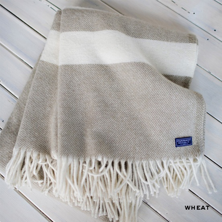 Lodge Stripe Throw - ESQ18
