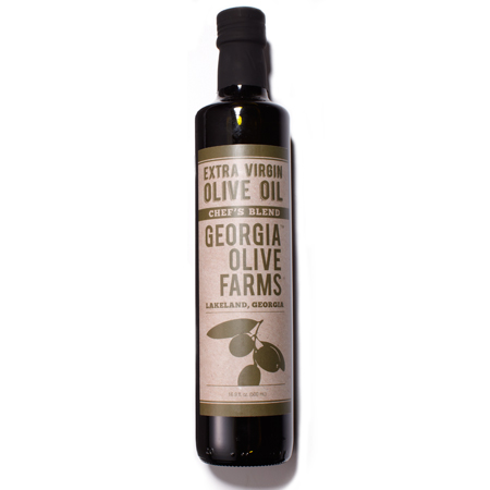 Check out this Extra-Virgin Olive Oil made in Lakeland, GA by Georgia Olive Farms. Purchase to support 43 American workers. Gets you 420 Boom™ Points.