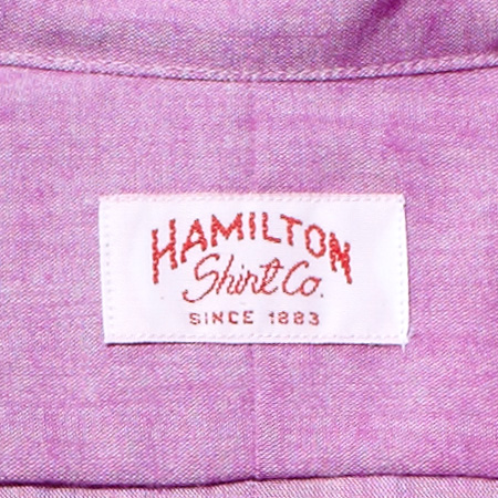Check out this Dress Shirt made in Houston, TX by Hamilton Shirts. Purchase to support 40 American workers. Gets you 3,150 Boom™ Points.