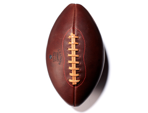 Handsome Dan Football