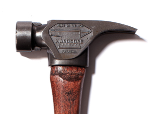 Gunstock Hammer