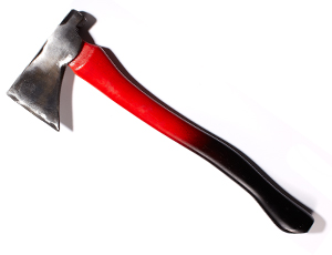 Zombie Apocalypse Hatchet