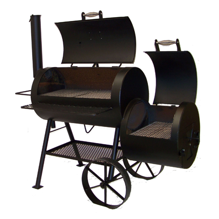 Check out this Classic Backyard Smoker made in Perry, OK by Horizon Smoker Company. Purchase to support 16 American workers. Gets you 11,046 Boom™ Points.