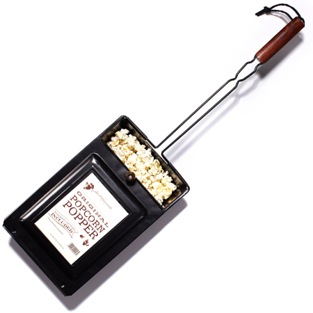 Check out this Popcorn Popper made in Chattanooga, TN by Jacob Bromwell. Purchase to support 30 American workers. Gets you 588 Boom™ Points.