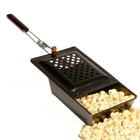 Check out this Popcorn Popper made in Chattanooga, TN by Jacob Bromwell. Purchase to support 30 American workers. Gets you 588 Boom™ Points.