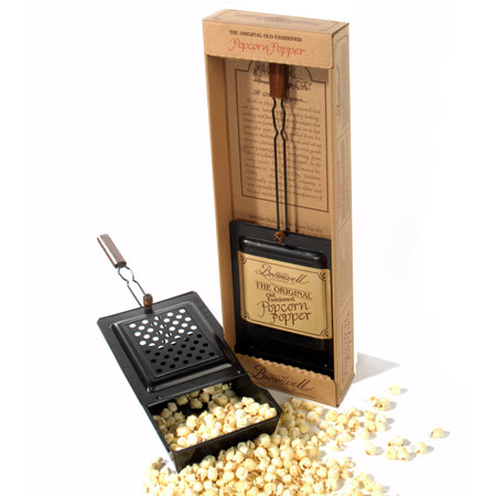 Check out this Popcorn Popper made in Chattanooga, TN by Jacob Bromwell. Purchase to support 30 American workers. Gets you 588 Boom™ Points.