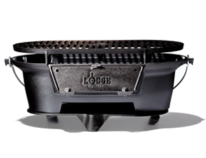Hibachi Sportsman Grill