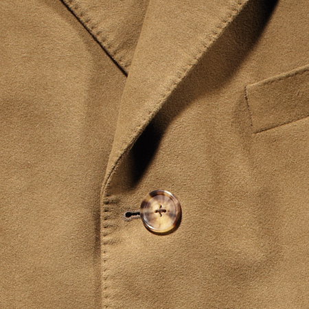 Check out this Overcoat made in Haverhill, MA by Southwick. Purchase to support American workers. Gets you 12,530 Boom™ Points.