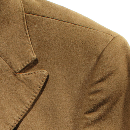 Check out this Overcoat made in Haverhill, MA by Southwick. Purchase to support American workers. Gets you 12,530 Boom™ Points.