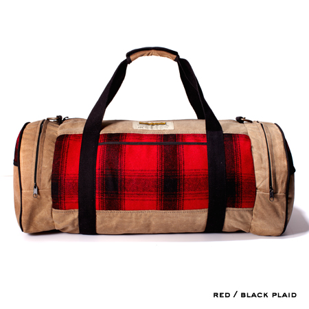 Check out this Night-Timer Duffel made in Ironwood, MI by Stormy Kromer. Purchase to support 150 American workers. Gets you 2,520 Boom™ Points.