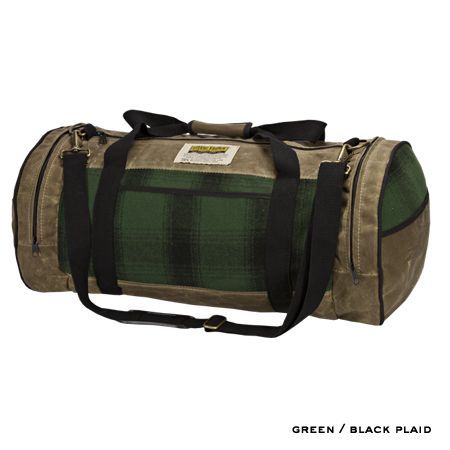 Check out this Night-Timer Duffel made in Ironwood, MI by Stormy Kromer. Purchase to support 150 American workers. Gets you 2,520 Boom™ Points.