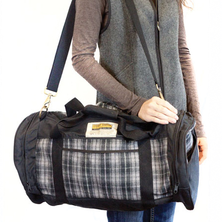 Night-Timer Duffel - ESQ09