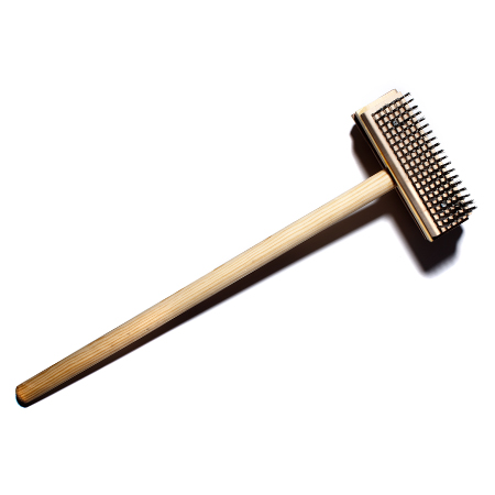Check out this Grill Brush made in Hyattsville, MD by Texas Brush. Purchase to support 4 American workers. Gets you 630 Boom™ Points.