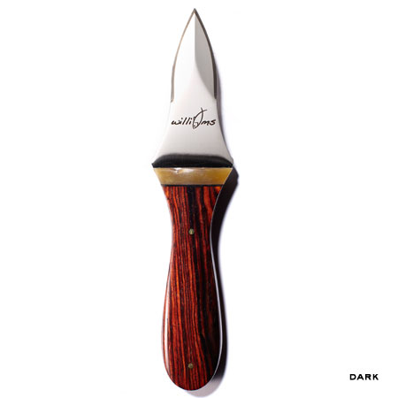 Check out this Oyster Knife made in SC and NC by Williams Knife Co. Purchase to support 4 American workers. Gets you 4,200 Boom™ Points.