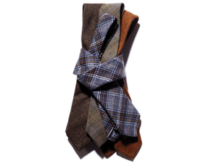 University & Creek Neckties
