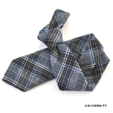 Check out these University and Creek Ties made in New York, NY by Pierrepont Hicks. Purchase to support 60 American workers. Gets you 1,680 Boom™ Points.