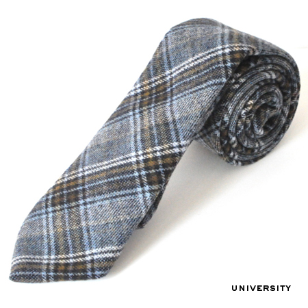 Check out these University and Creek Ties made in New York, NY by Pierrepont Hicks. Purchase to support 60 American workers. Gets you 1,680 Boom™ Points.