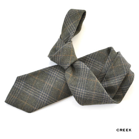 University & Creek Neckties - ESQ13