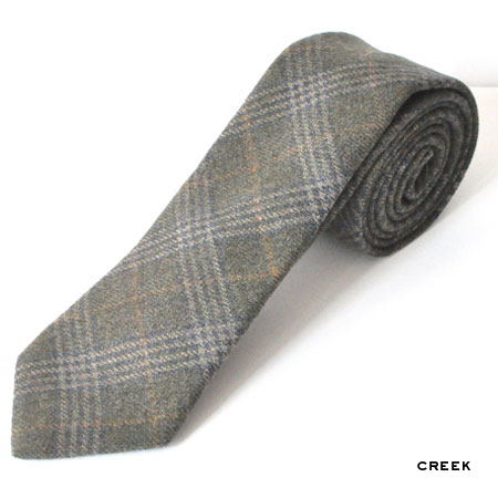 University & Creek Neckties - ESQ13