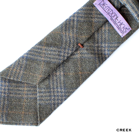 University & Creek Neckties - ESQ13