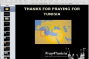 Pray4Tunisia PowerPoint