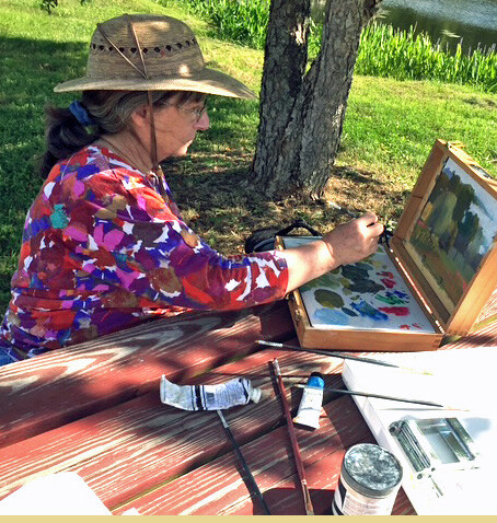 Linda Anderson Gallery of Original Fine Art