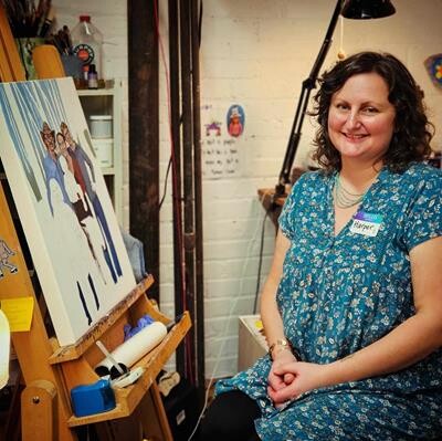 Harper Leich Gallery of Original Fine Art