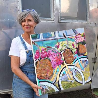 Cindy Frye Gallery of Original Fine Art