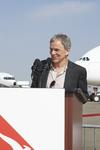 Qantas CEO Geoff Dixon