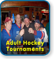 Adult Hockey Tournament - 