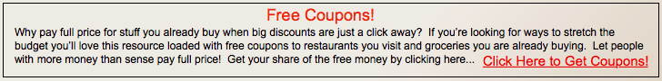 Free Coupons - Free Coupons