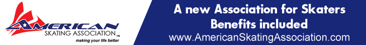American Skating Association - A new Association for Skaters - Benefits Included
