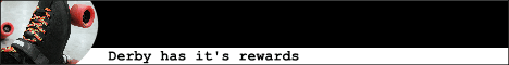 Derby has it\'s rewards - 