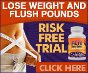 Acai Cleanse Side Banner Flush Lbs - Acai Cleanse Side Banner Flush Lbs