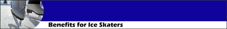 Benefits for Ice Skaters - 