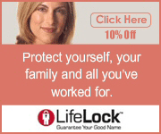 Lifelock Woman Left - 