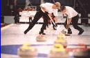 Curling at Copper Cliff Curling Club