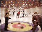 Curling at Tommy Ricketts Arena Curling at Tommy Ricketts Arena