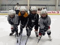 Ice Hockey at Carmel Ice Skadium